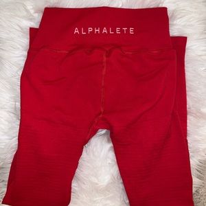 Alphalete revivals